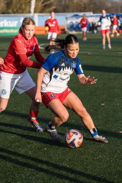 Bild 68 - wBJ Hamburger SV - Holstein Kiel : Ergebnis: 8:0